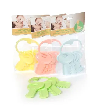 baby toy keys