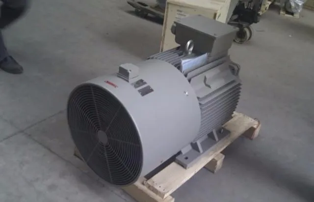 Yvf Series Variable Frequency Inverter  Duty Electric Motor  