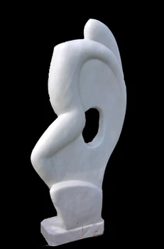 sculpture abstraite