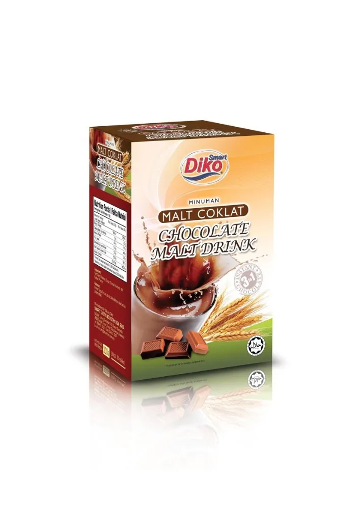 Choco Malt Drink 30gm Box