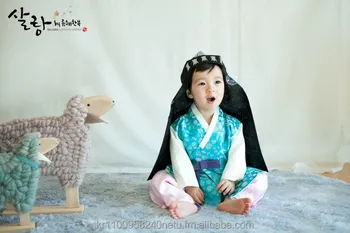 Dol Bokkorean Pakaian Tradisionalhanbok Untuk Anak Anakmade To Ordergadis Gaun Pestaanak Laki Laki Baju Pesta Buy Tradisional Dress Korea