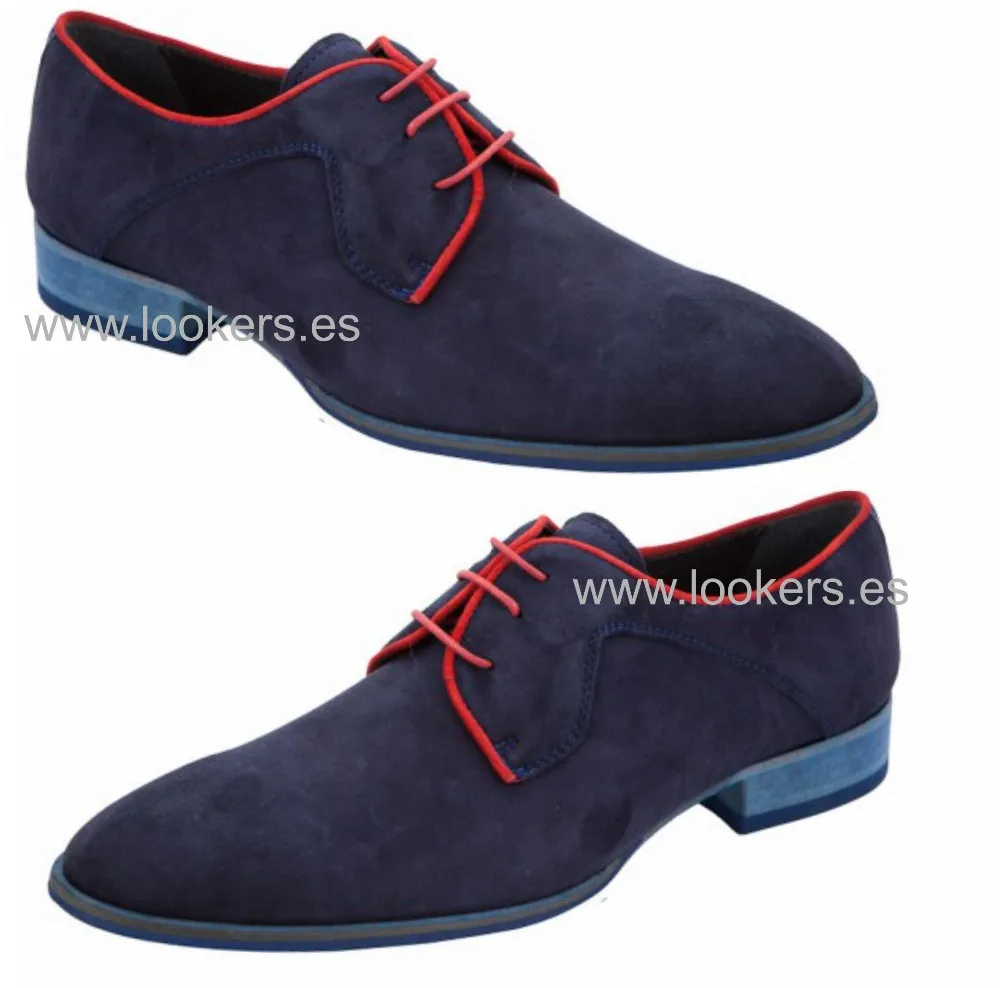 Fashion dress shoe for men, high quality durable leather