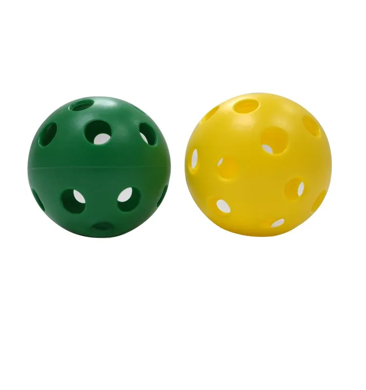 Gd Indoor Outdoor Sports Activity,9.2cm,6 Colors Pe;plastic Ball With