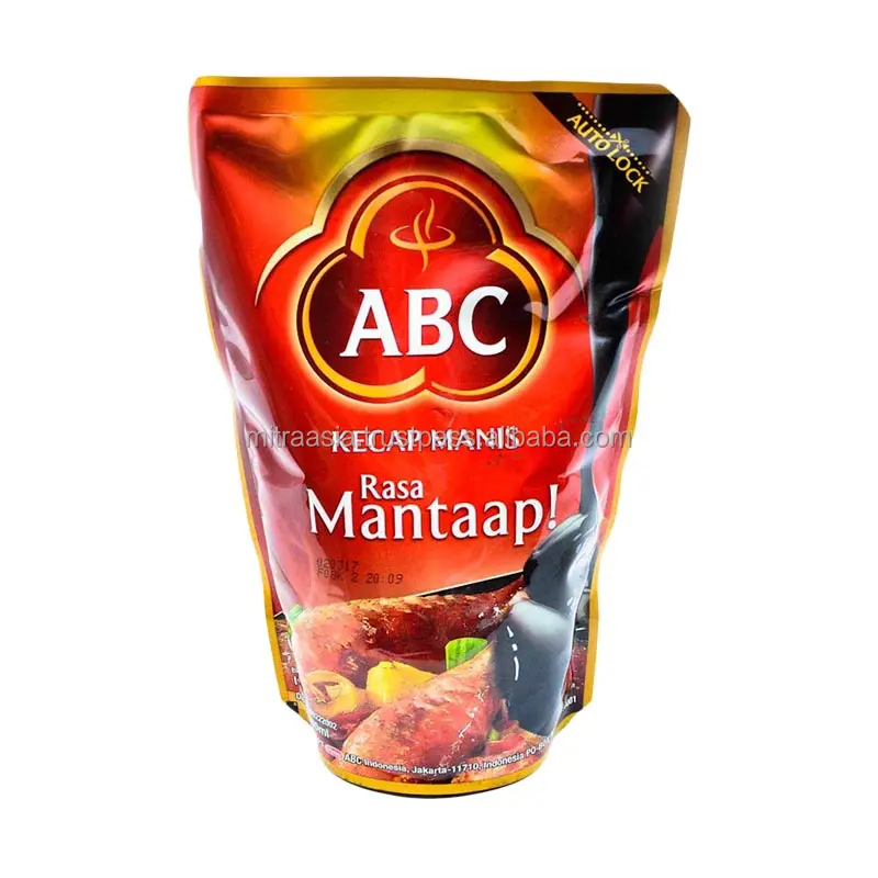
Black Soy Sauce ABC 