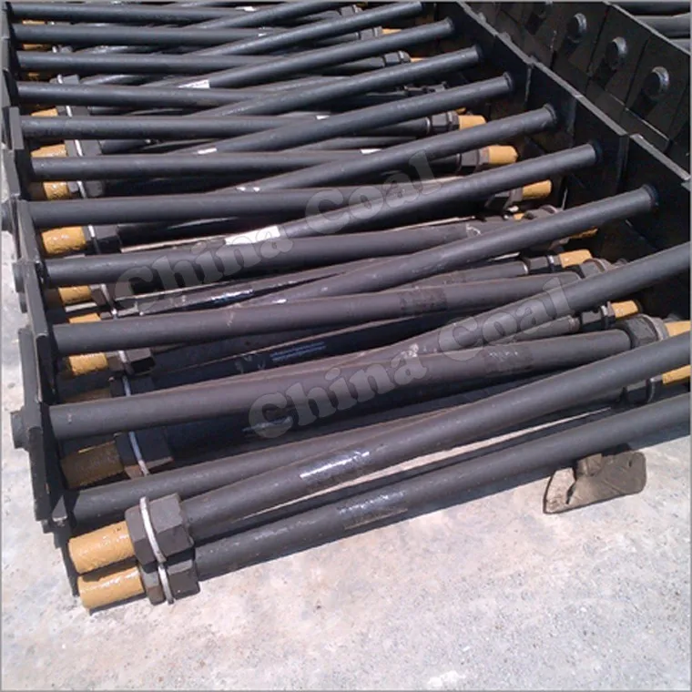 Hot Dip Galvanized Carbon Steel L U Type Foundation Anchor Bolt - Buy ...