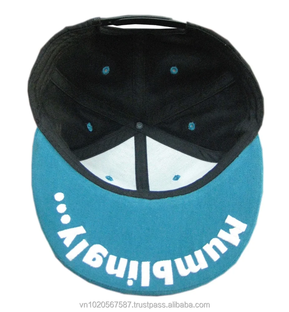 
Child hip hop cap 