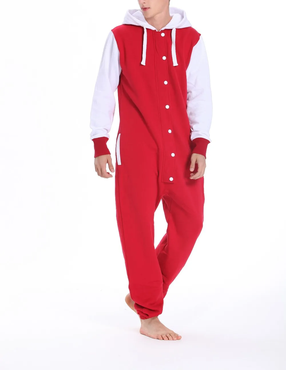 onesie sweatsuit for adults