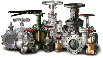 industrial valves