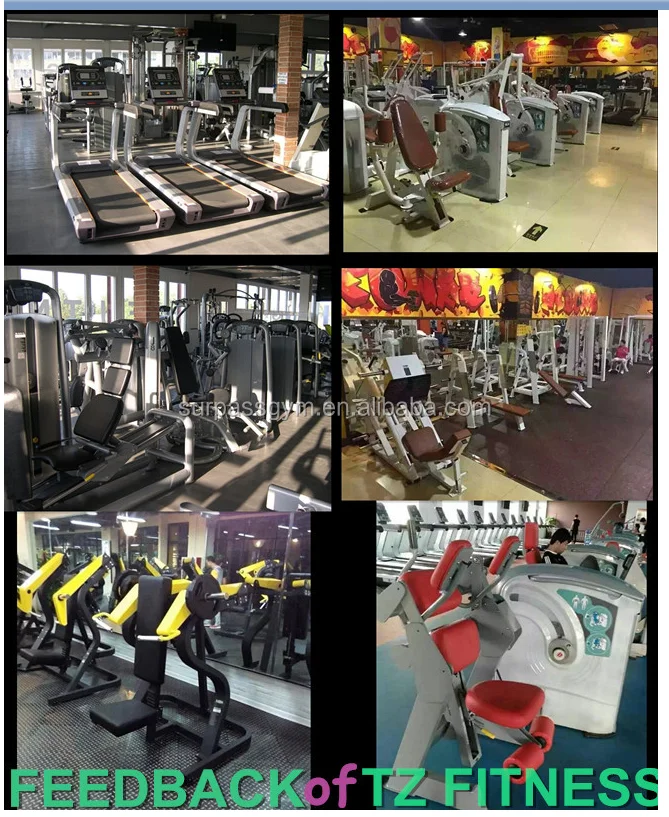 High Quality Complete Gym Equipment/ Commercial Multi Station Gym Buy