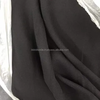 thick chiffon fabric