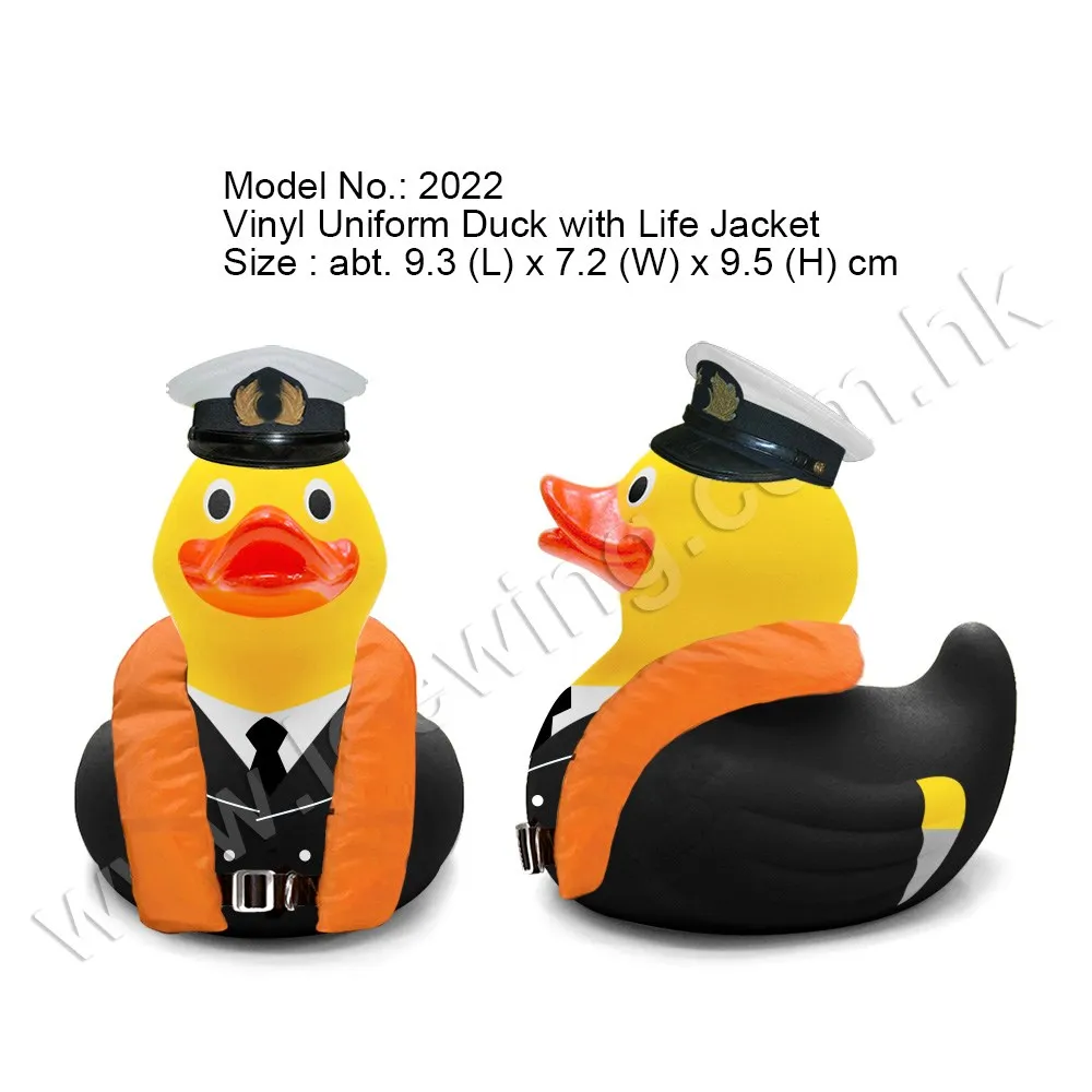 life size rubber duck