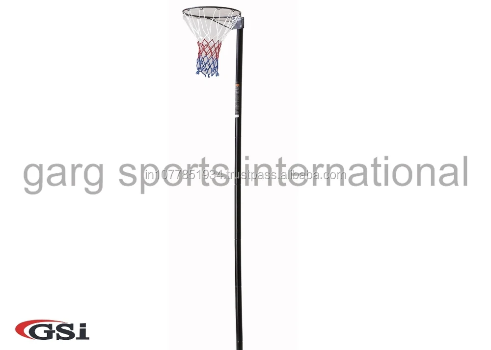 Top Seller Durable 6ft Football Net Soccer Goal Movable Pvc Frame