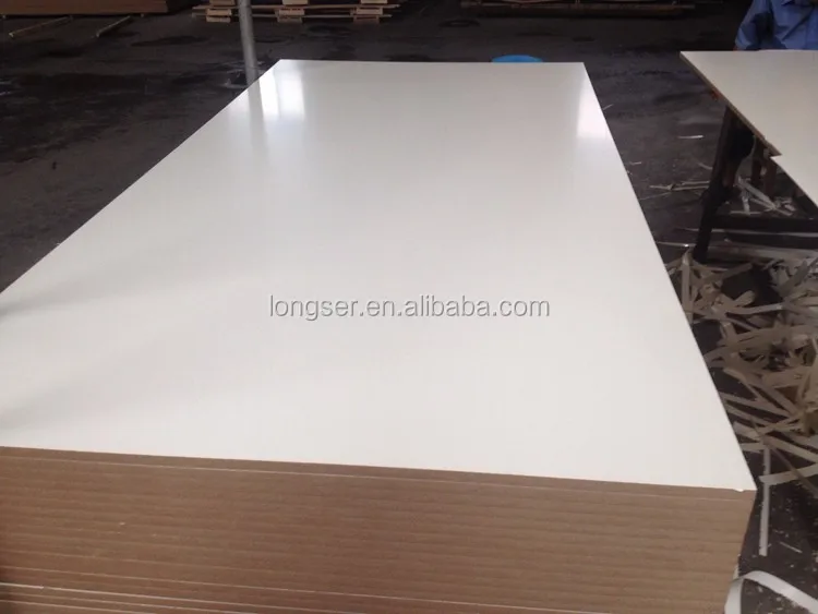 18mm Bangladesh Melamine Mdf Board Price - Buy Melamine Mdf Board Price ...