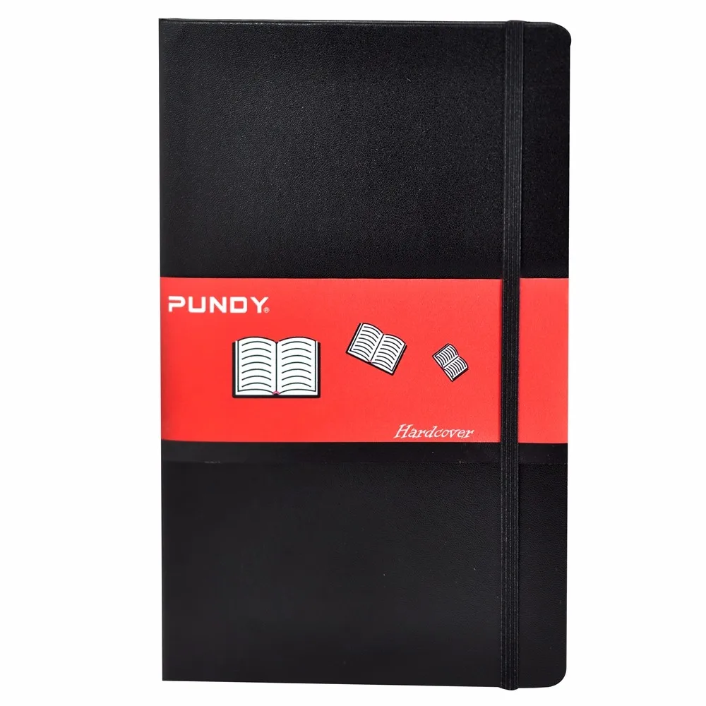 Office Stationary Hardcover Notebook & Custom Journal Book Printing