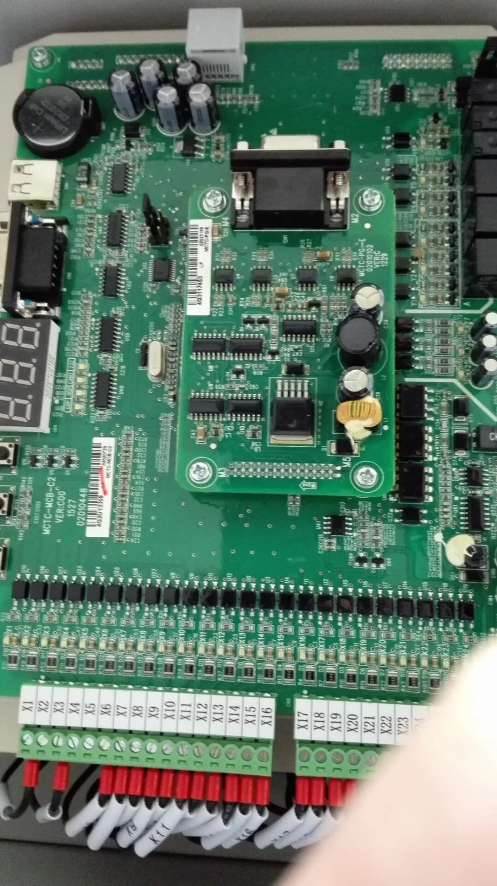 Monarch Controller Elevator Controler Inverter Buy Elevator