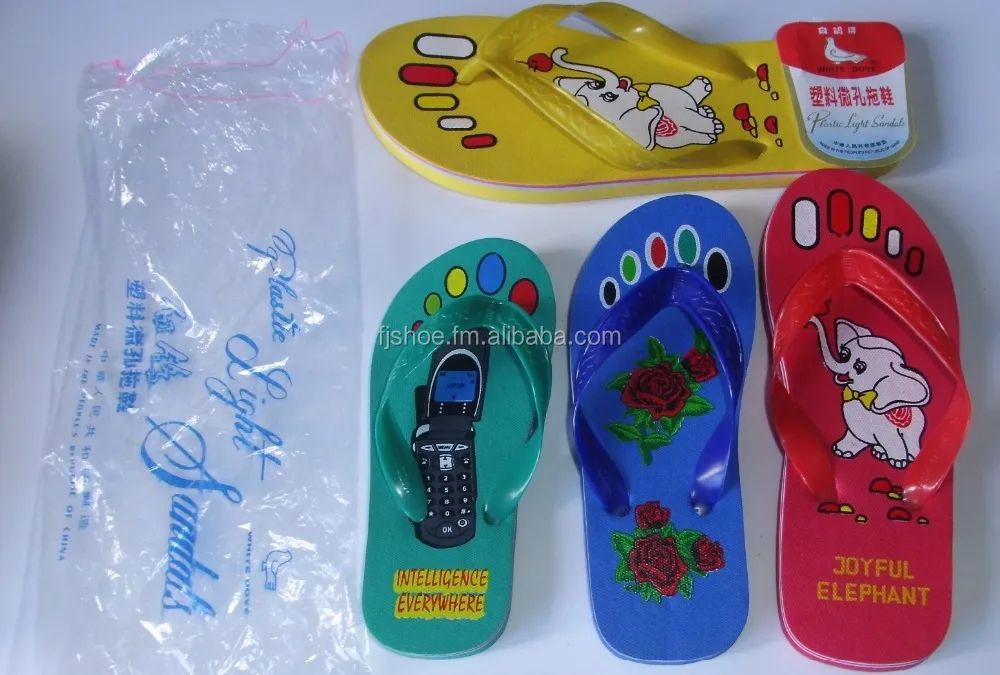 WHITE DOVE SLIPPERS ART.790 PRINTED  COLOURS