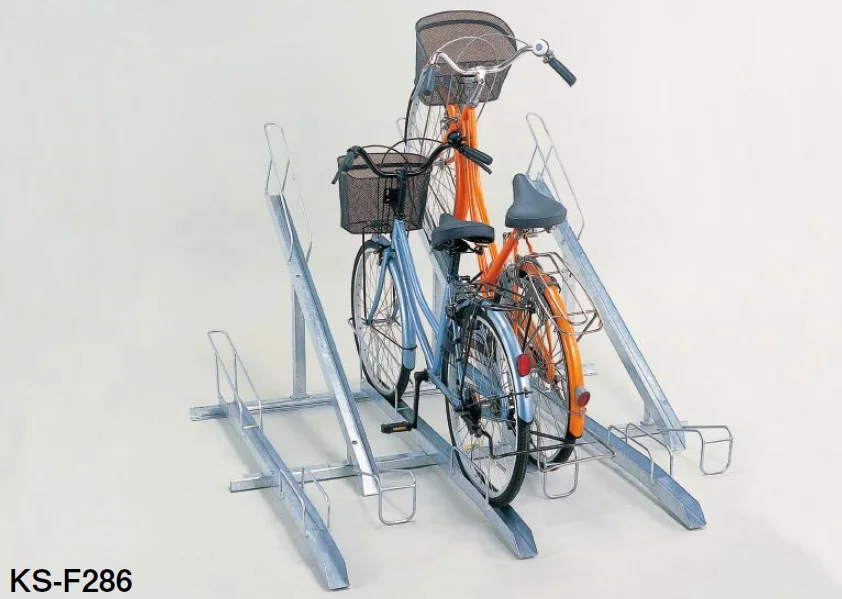 japanese bike rack