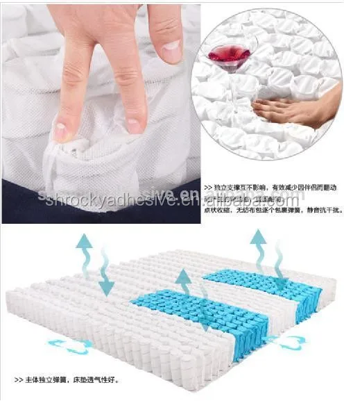 Pressure Sensitive Adhesive Psa Hot Melt Adhesive For Mattress Foam ...