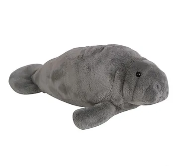 dugong plush toy