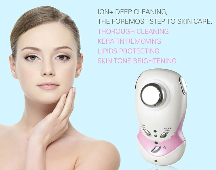 Mini Home Use Galvanic Facial Skin Care Machine Buy Galvanic Facial