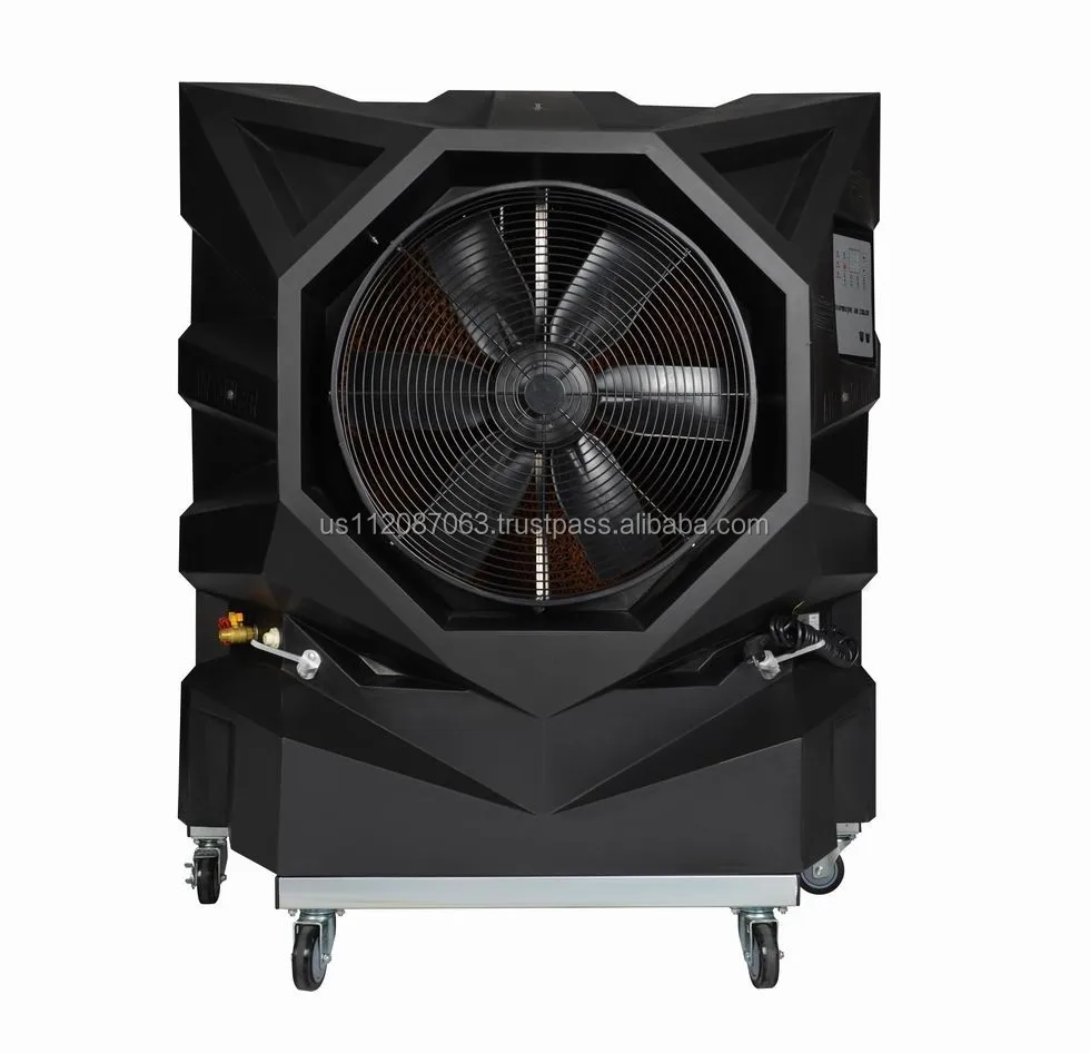 portable air water cooler fan