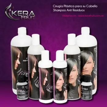Kera Buah Capilar Bedah Perawatan Rambut Smoothing Rambut Hidrasi ...