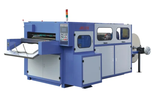 JMQ-930  Paper cup die cutting machine