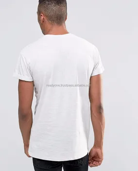 blank slim fit t shirts