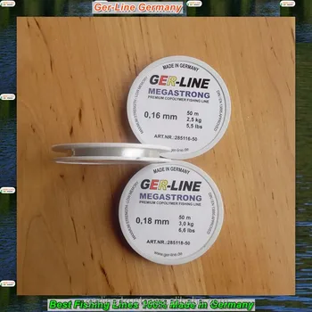 strongest fishing line in the world
