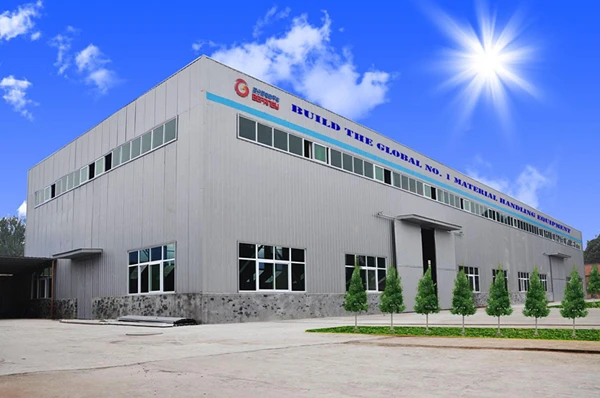  heavy-duty electric dual drive system trackless battery transfer cart