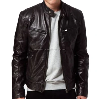 quality leather jacket
