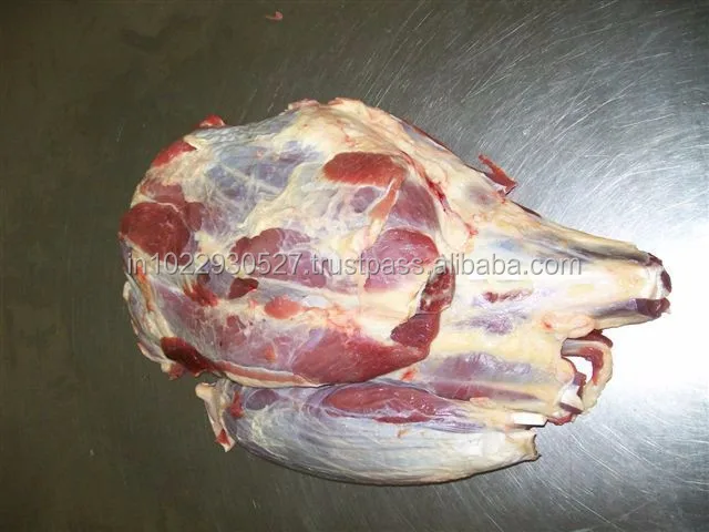 
Fore Quarter Halal Frozen Boneless Buffalo SHIN SHANK Meat 