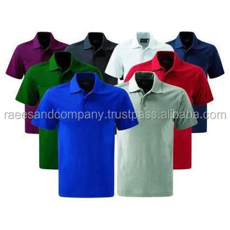 polo collar shirts