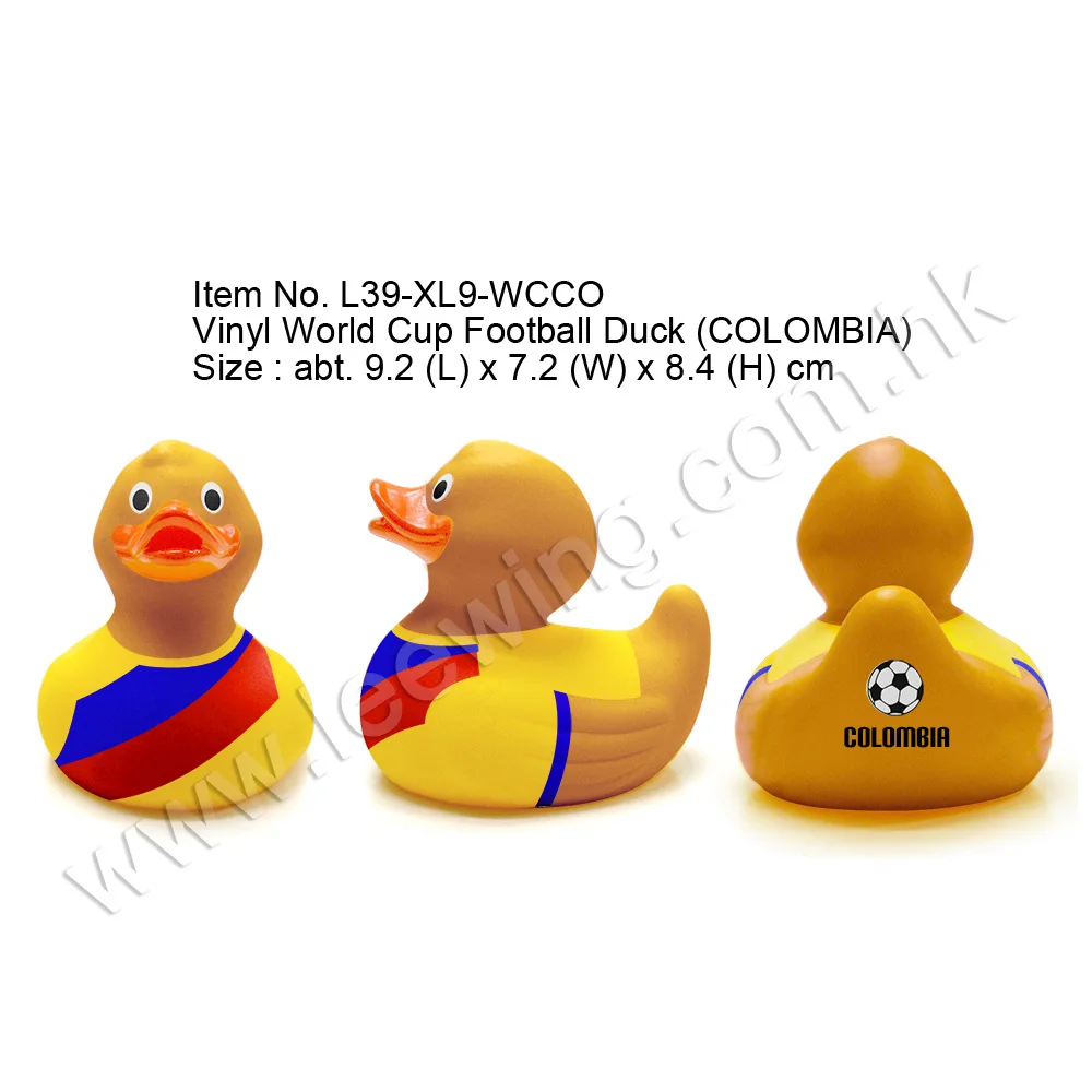 rubber duck football