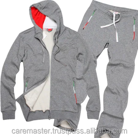 cotton jogging suit