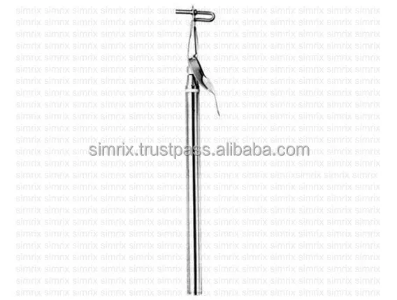 
Amalgam Carriers Sml 1.5mm Med 2mm Lrg 2.5mm Jumbo 3mm , Dental Instruments,Amalgam Carriers, Simrix 