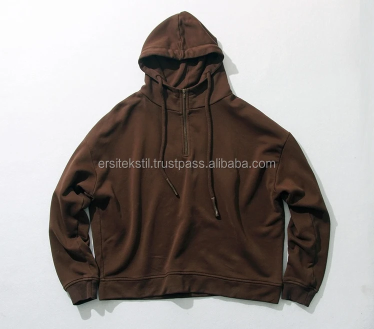 brown yeezy hoodie