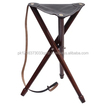 tripod hunting stool