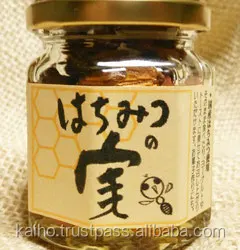 Princesse Naoko Tanaka  Honey-and-nuts-premium-Japanese-jam-sauce