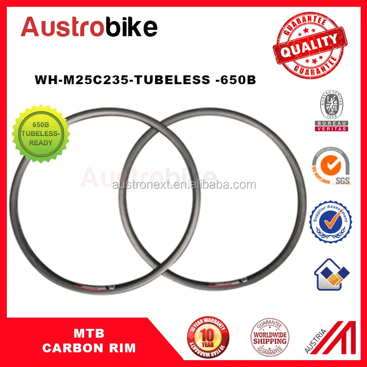 top mtb rims