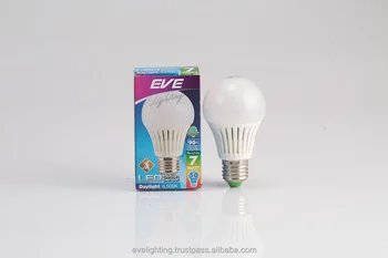 Eve Led A60 Motion Sensor Bulb 7w Eve Led A60 Motion Sensor Bulb 7w