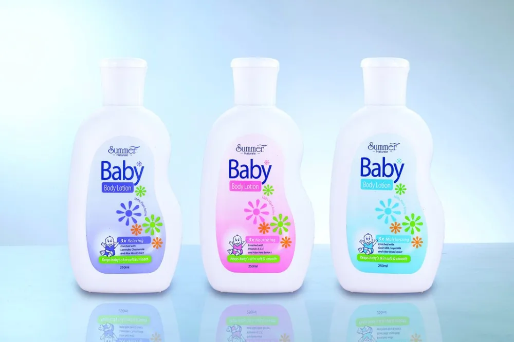 Summer Naturale Baby Lotion - Buy Baby 
