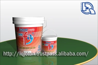 Interior Paint with Matte and smooth film, stand washing JIS Standard NEWFA