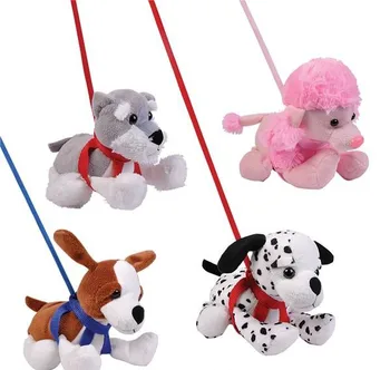 Peluche Chien Avec Laisse Buy Jouet En Peluche En Peluche Product On Alibabacom