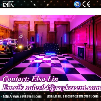 Cheap Laminate Dance Floor Black And White Checkered Floor For Sale - Buy Laminate Dance Floor ...