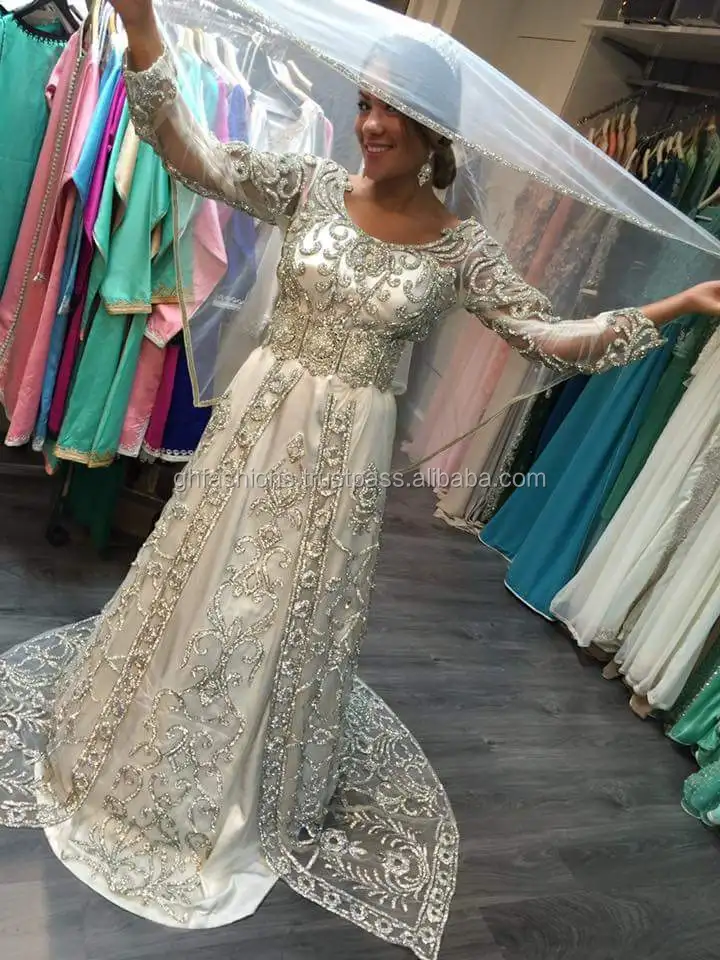 boda piedra marroquí trabajo kaftan 2016 - buy boda marroquí kaftans