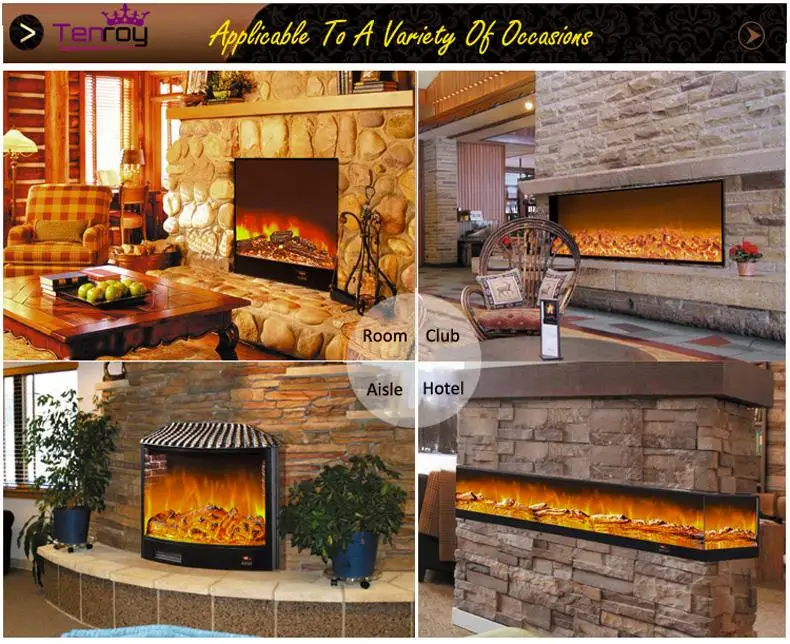 Factory Price Fireplace Hearth Slabs Gas Fireplace Igniters Used