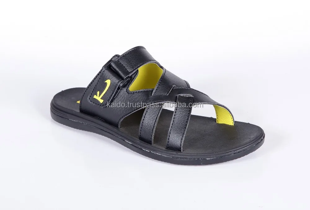 2016 newest design sandal slipper for men