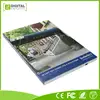 Digital Exports blank white video brochure, video brochure hot, video postcard