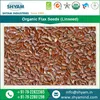 Organic Flax Seeds 100% Tested & Verified by Shyam Industries, A Star Export House recognised by Government of India